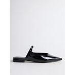 Just Cavalli Kadın Terlik, 39, 5003262466, Siyah
