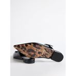 Just Cavalli Kadın Terlik, 40, 5003262466, Siyah