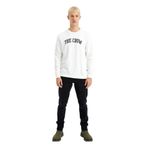 Just Cavalli Kapüşon Yaka Siyah Erkek Sweatshırt 75OAIF03 - XL