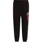 Just Cavalli Lastikli Bel Slim Fit Siyah Erkek Eşofman Altı 75OAAG02 - XL