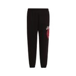 Just Cavalli Lastikli Bel Slim Fit Siyah Erkek Eşofman Altı 75OAAG02