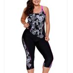 Just Cavalli Leopar Desenli Fermuar Detaylı Elastik Bel% 100 Pamuk Pantolon Bayan PANTOLON S02KA0297 N25189 900