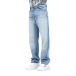 Just Cavalli Normal Bel Normal Paça İndigo Denim Pantolon, 32, 5003294998, İndigo, Erkek