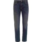 Just Cavalli Normal Bel Normal Paça Slim Fit Indigo Erkek Denim Pantolon 75OAB5J0 - İndigo - 32
