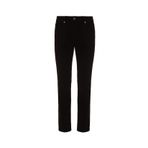 Just Cavalli Normal Bel Normal Paça Slim Fit Siyah Erkek Denim Pantolon 75OAB5J0