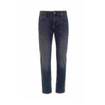 Just Cavalli Normal Bel Slim Fit İndigo Denim Pantolon, 32, 5003115279, İndigo, Erkek