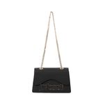 Just Cavalli Omuz Çantası, Standart, 79RA4BB7.ZS766.899, SIYAH, Kadın