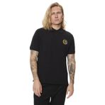 Just Cavalli Polo T-Shirt, S, 76OAGG19.CJ316.899, siyah, Erkek