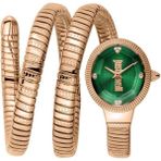 Just Cavalli Rosegold Şık Kadın Kol Saati - Rose Gold