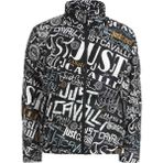 Just Cavalli Siyah - Beyaz Erkek Mont 75OAUD18 - 52