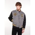 Just Cavalli Siyah Erkek Mont 75OAS401 - 50
