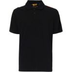 Just Cavalli Siyah Erkek Polo T-Shirt 76OAGG22