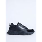 Just Cavalli Siyah Erkek Sneaker FONDO LIUK DIS. 1B