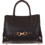 Just Cavalli Siyah Kadın El Çantası 79RA4BH1899