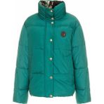Just Cavalli Siyah Kadın Mont 77PAS433, 42
