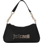 Just Cavalli Siyah Kadın Omuz Çantası 79RA4BB8899