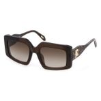 Just Cavalli SJC020 540AAK Kadın Güneş Gözlüğü - Kahverengi