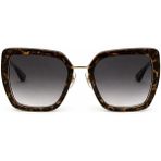 Just Cavalli SJC041-COL0978 53-20-140 Güneş Gözlüğü - Kahve