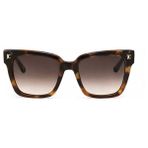 Just Cavalli SJC089-COL0752 65-13-140 Güneş Gözlüğü - Kahve