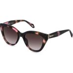 Just Cavalli SJC173 COL01GQ-140 Güneş Gözlüğü - Kahve