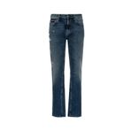 Just Cavalli Slim Fit İndigo Jean Pantolon, 32, 5003031350, İndigo, Erkek