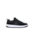 Just Cavalli Sneaker Fondo Azula Dıs.01, 43, 5003328088, Siyah, Erkek