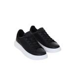 Just Cavalli Sneaker Fondo Ursa Dis., 43, 5003328123, Siyah, Erkek