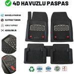 Just Cheap Opel Insignia Sedan 2013 ile Uyumlu 4d Havuzlu Üniversal Yeni Nesil Pro Paspas Siyah - Black
