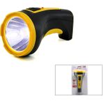 Just Cheap Store 10W Tek LED Bombeli Gövde Fiş Şarjlı El Feneri Uzun Mesafeli Kambur (4741)