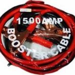 Just Cheap Store 1500 Amper Kamyon İçin Akü Takviye Kablosu 2.3Mt