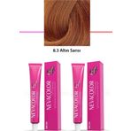 Just Cheap Store 2 Li Set Premium 8.3 Altın Sarısı - Kalıcı Krem Saç Boyası 2 X 50 G Tüp