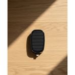 just cheap store 25DYMUCZZZ302İOSGÜNEŞENERJİLİPOWERBANK-10 Güneş Enerjili Mini Powerbank 1200Mah Ultra İnce Taşınabilir Antrasit Melanj