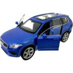 Just Cheap Store 688 Dıe Castt Pull Back Volvo 1 Model Araç