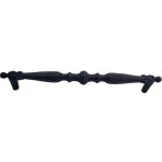 Just Cheap Store Antika Tarz Dekoratif Pirinç Yeni Sütun Mobilya Kulbu - 128MM, Oksit - 0 - Siyah