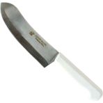 Just Cheap Store Bursa Paslanmaz Kaymak Bıçağı 18 Cm, Plastik Sap - 1 lt