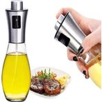 Just Cheap Store Çok Amaçlı Spreyli Sızdırmaz Cam Şişe Yağdanlık Limon Sirke Sos Püskürtücü Dağıtıcı Sprey (4741)
