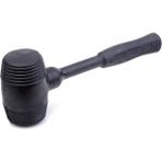 Just Cheap Store Ergonomik Lastik Tokmak No:70 - Ahşap - 100*100