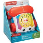 Just Cheap Store Fgw66 Fisher-Price® Geveze Telefon /Fisher-Price