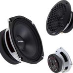 Just Cheap Store For-X Xmd-3052 13 Cm 180W 80W Rms Beyaz Mıdrange Oto Hoparlör