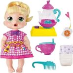 Just Cheap Store G0608 Baby Alive Bubbly Tea Party - Fokurdayan Çay Partisi Lala +3 Yaş