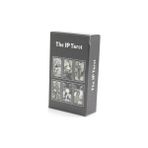 Just Cheap Store Harry Potter Tarot Kartı - Antrasit