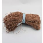 Just Cheap Store Koyu Taba Renk Çile Kağıt İp Çanta Ipi Supla Ipi No:34 - (550-600 Gr)
