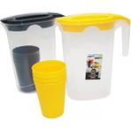 Just Cheap Store Master Bardaklı Sürahi 1 Adet ROYALEKS-MRS6021 - 230 ml
