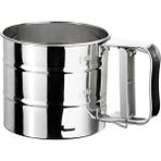 Just Cheap Store Metal Un Eleği Küçük Boy ROYALEKS-CLKN-2102
