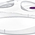 Just Cheap Store Mikrodalga Fırın Koruyucu Sızdırmaz Gıda Koruyucu Dayanıklı Yiyecek Isıtma Kapağı (4741)