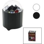 Just Cheap Store Mini Hoparlör Speaker Işıklı - Gece Lambası Type-C Şarjlı 6W BR-037 (4741)