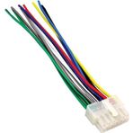 Just Cheap Store Oto Soket Kenwood 12Pin (Pıranha Oto Teyp)
