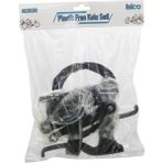Just Cheap Store Plastik Bisiklet Fren Takımı Set 2pcs Fren Kolu - 1pcs Fren Teli - 4pcs Fren Mekanizma - Pabuç (4741) - Antrasit
