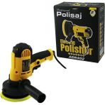 Just Cheap Store Profesyonel Saw-68 Dik Polisaj Zımpara Makinası Kömürlü 360DERECE Döner Kol Kademeli Hız Ayar 450W (4741)