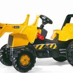 Just Cheap Store Rolly Jcb Pedallı Kepçeli Dozerli Traktör 812004